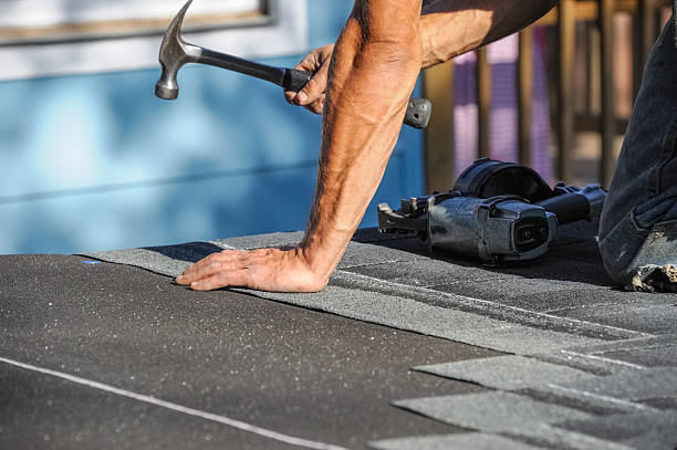 Reliable Gutter Repair And Installation contractor in San Leandro, CA by Norken Roofing